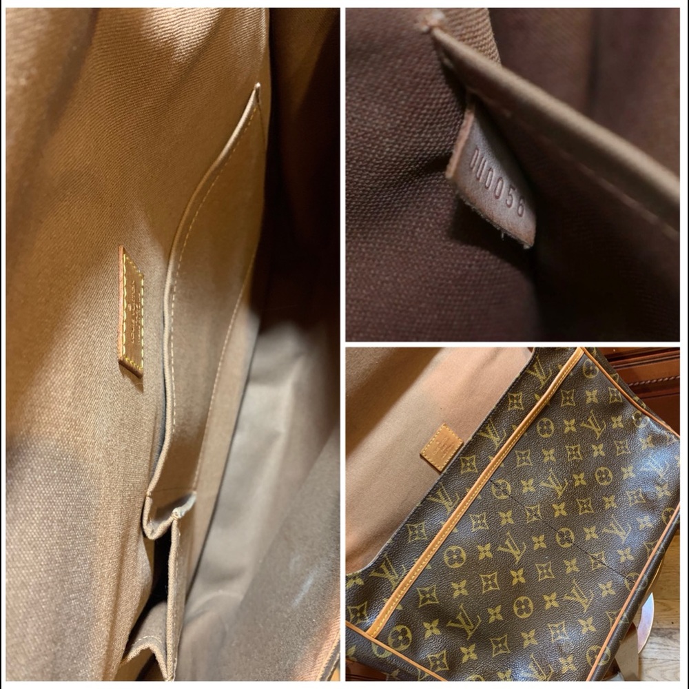 ❌SOLD ❌💚FAB LV BESPHORE GM Messenger Man/Women💚 - Picture 8 of 8